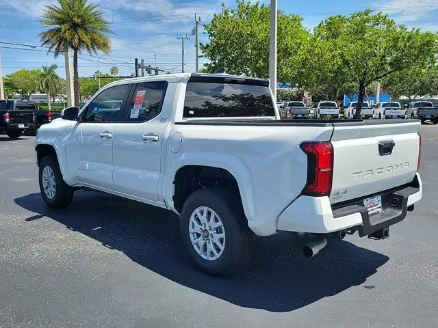 new 2024 Toyota Tacoma car, priced at $41,147