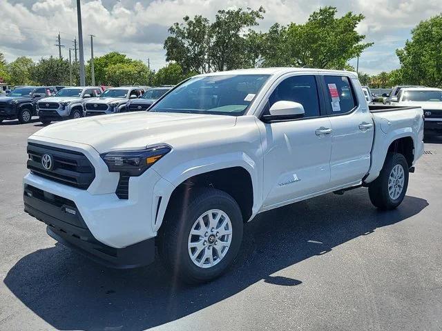 new 2024 Toyota Tacoma car, priced at $41,147