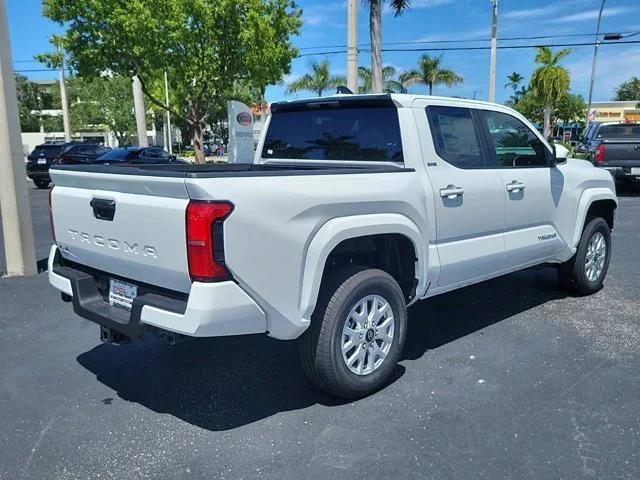 new 2024 Toyota Tacoma car, priced at $41,147