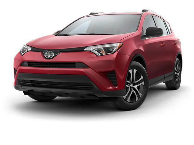 used 2018 Toyota RAV4 car, priced at $20,452