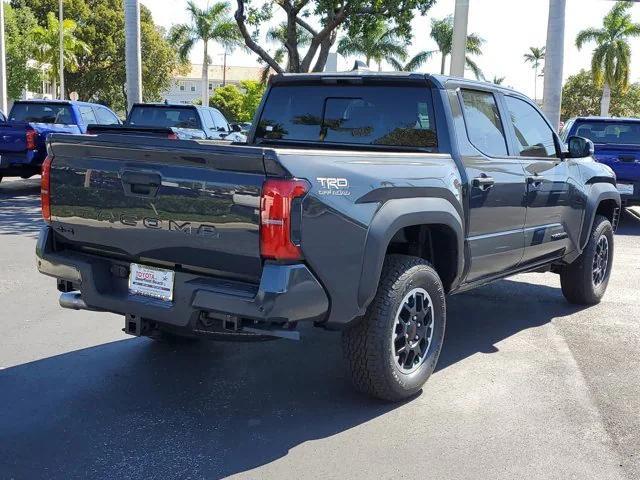 new 2025 Toyota Tacoma car, priced at $50,167