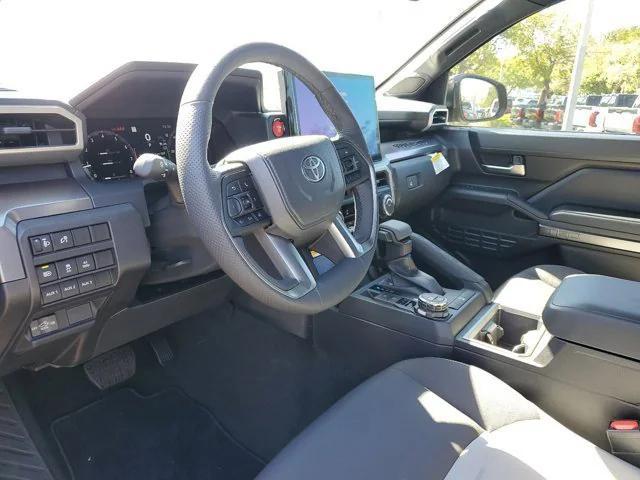 new 2025 Toyota Tacoma car, priced at $50,167
