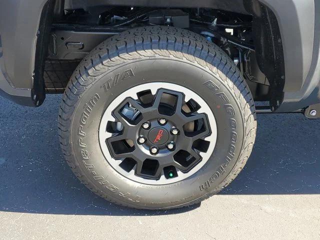 new 2025 Toyota Tacoma car, priced at $50,167