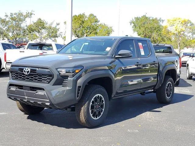 new 2025 Toyota Tacoma car, priced at $50,167