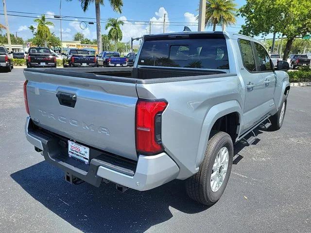 new 2024 Toyota Tacoma car, priced at $44,646