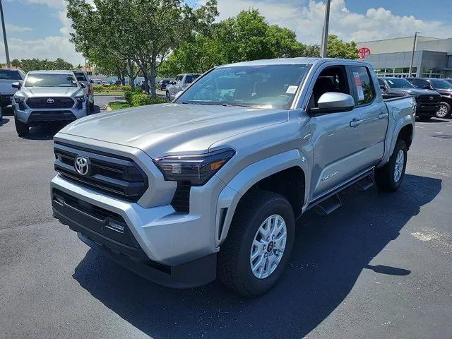 new 2024 Toyota Tacoma car, priced at $44,646