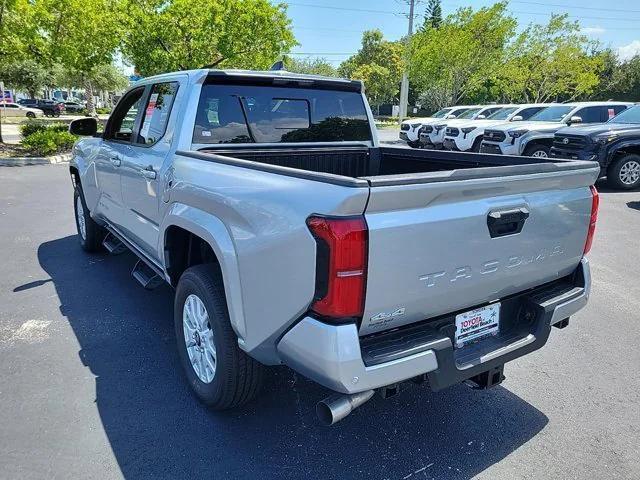 new 2024 Toyota Tacoma car, priced at $44,646