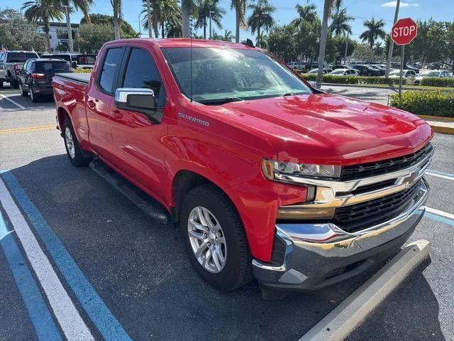 used 2019 Chevrolet Silverado 1500 car, priced at $21,889