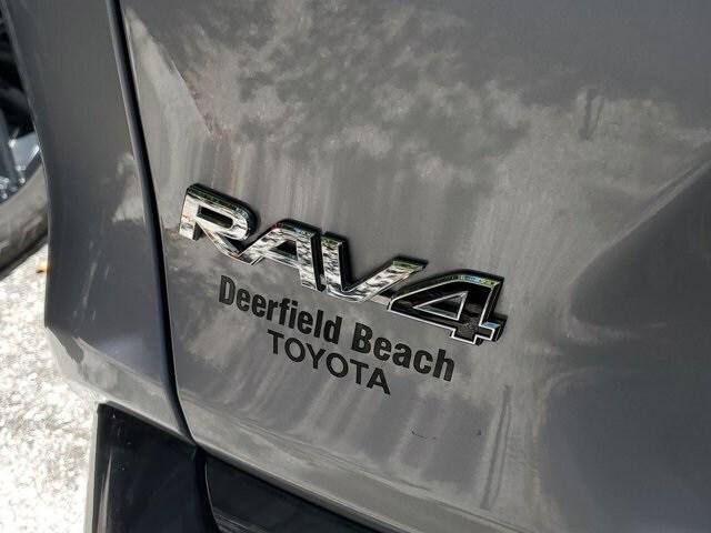 used 2023 Toyota RAV4 Prime car, priced at $40,480