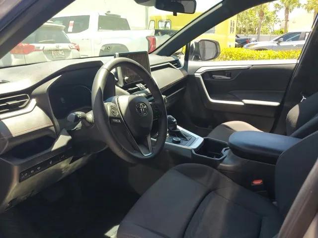 used 2023 Toyota RAV4 Prime car, priced at $40,480