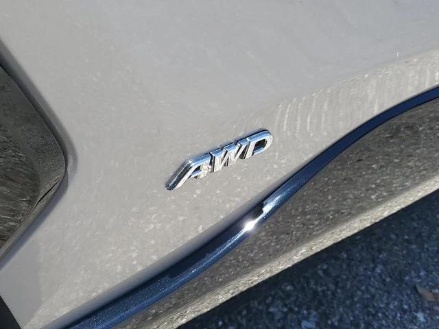 used 2023 Toyota RAV4 Prime car, priced at $40,480
