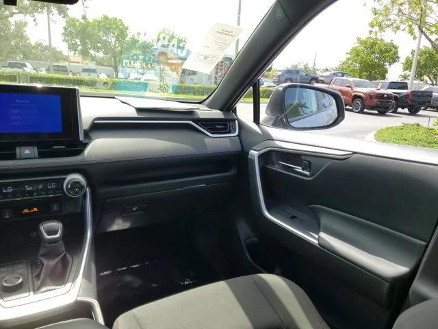 used 2023 Toyota RAV4 Prime car, priced at $37,495