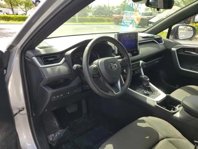 used 2023 Toyota RAV4 Prime car, priced at $37,495