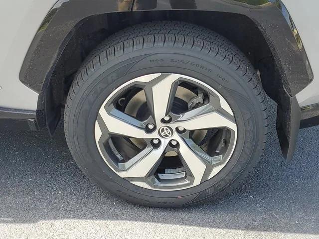 used 2023 Toyota RAV4 Prime car, priced at $37,495