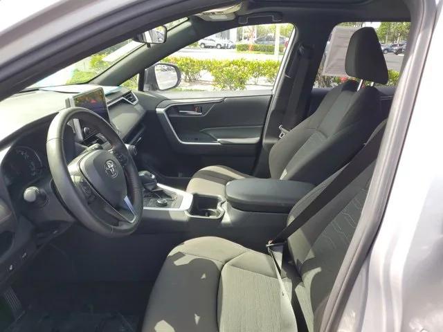 used 2023 Toyota RAV4 Prime car, priced at $37,495