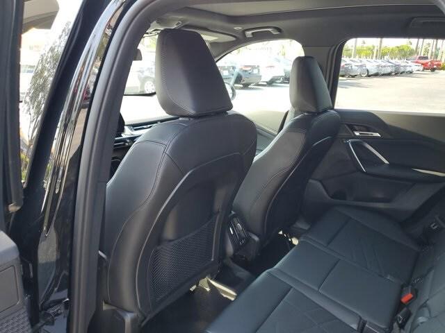used 2024 BMW X1 car, priced at $33,795