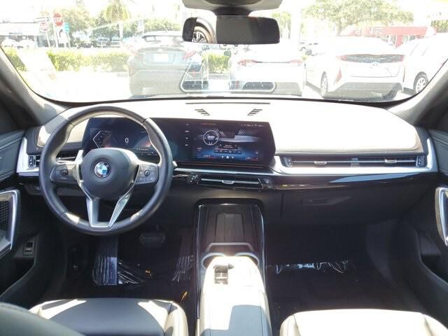 used 2024 BMW X1 car, priced at $33,795