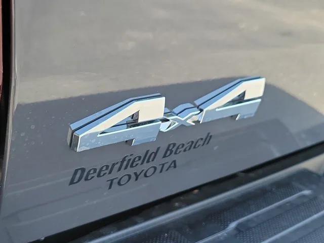 new 2025 Toyota Tacoma car, priced at $42,749