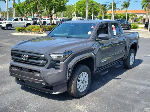 new 2025 Toyota Tacoma car, priced at $42,749