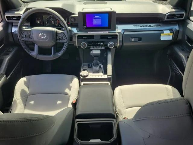 new 2025 Toyota Tacoma car, priced at $42,749