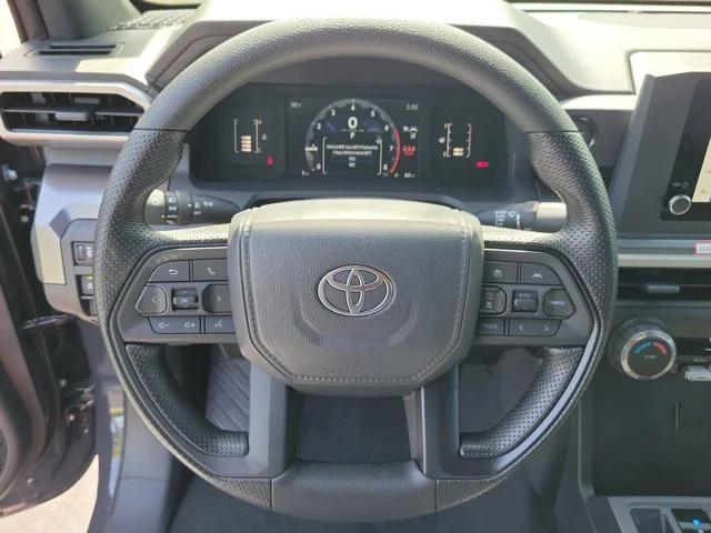 new 2025 Toyota Tacoma car, priced at $42,749