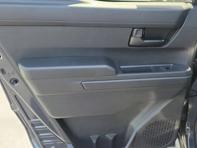 new 2025 Toyota Tacoma car, priced at $42,749