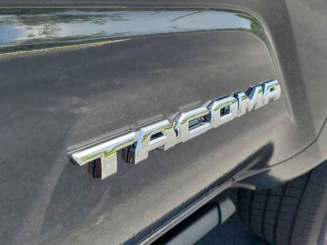 new 2025 Toyota Tacoma car, priced at $42,749
