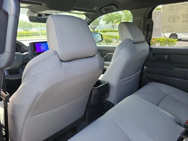 new 2025 Toyota Tacoma car, priced at $42,749
