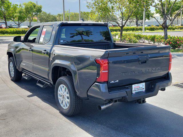 new 2025 Toyota Tacoma car, priced at $42,749