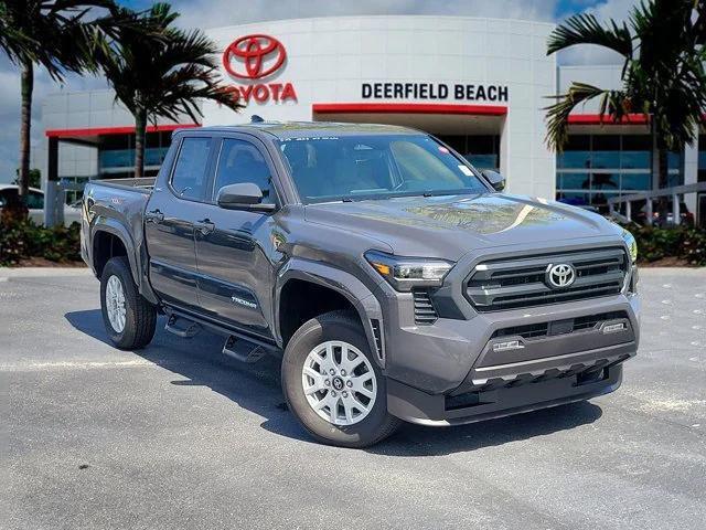 new 2025 Toyota Tacoma car, priced at $42,749