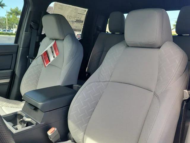 new 2025 Toyota Tacoma car, priced at $42,749