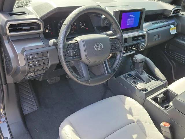new 2025 Toyota Tacoma car, priced at $42,749