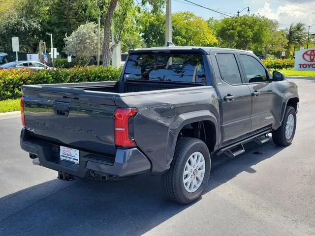 new 2025 Toyota Tacoma car, priced at $42,749