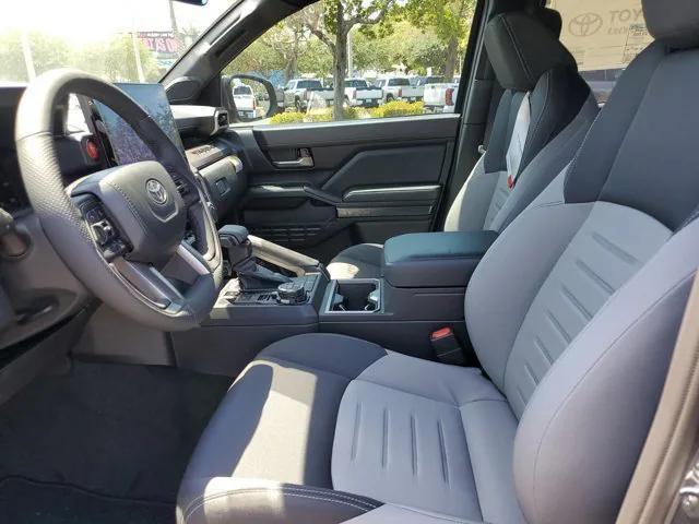 new 2025 Toyota Tacoma car, priced at $50,347