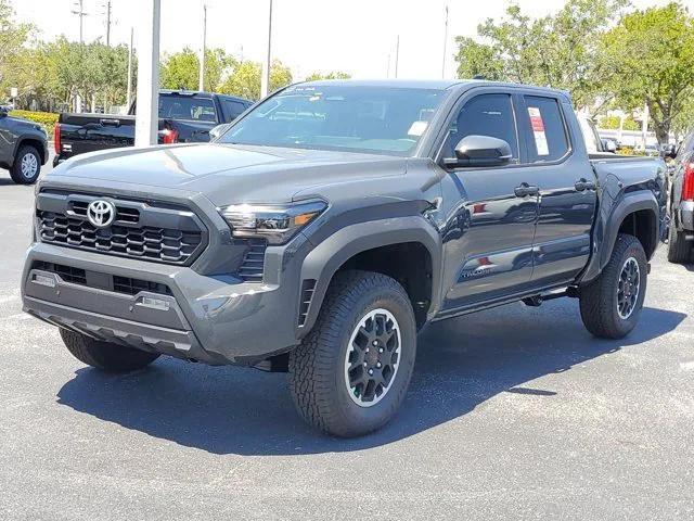 new 2025 Toyota Tacoma car, priced at $50,347