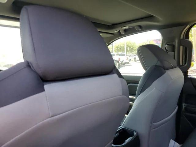 new 2025 Toyota Tacoma car, priced at $50,347