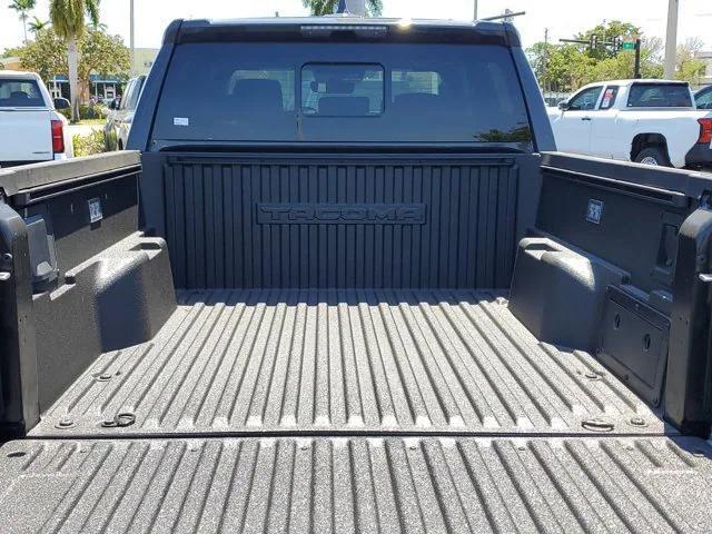 new 2025 Toyota Tacoma car, priced at $50,347