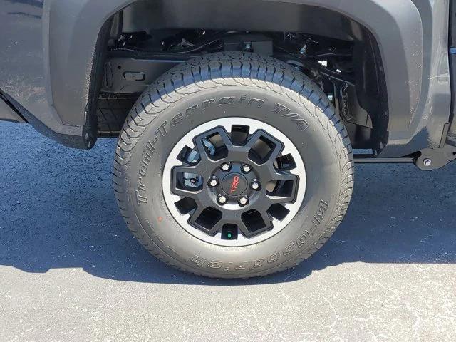 new 2025 Toyota Tacoma car, priced at $50,347