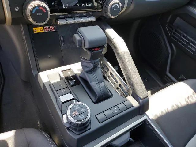 new 2025 Toyota Tacoma car, priced at $50,347