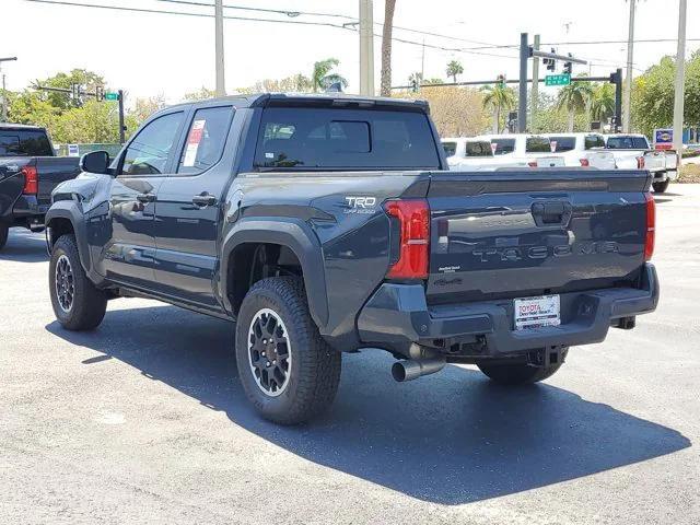 new 2025 Toyota Tacoma car, priced at $50,347