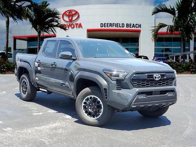 new 2025 Toyota Tacoma car, priced at $50,347