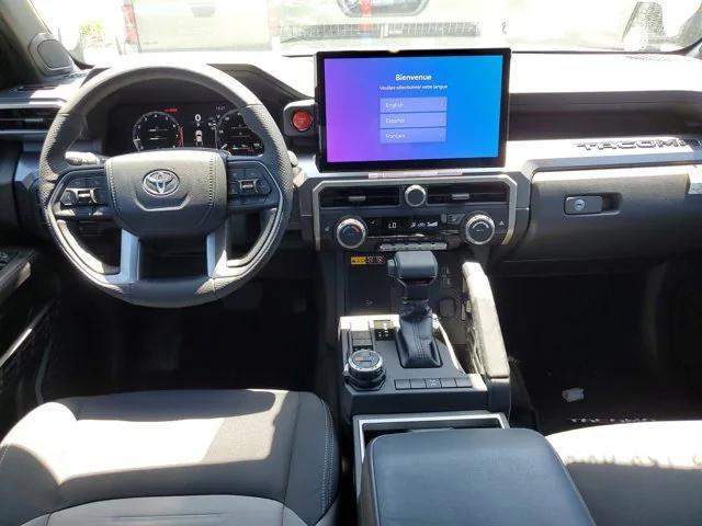 new 2025 Toyota Tacoma car, priced at $50,347