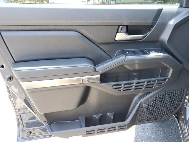 new 2025 Toyota Tacoma car, priced at $50,347
