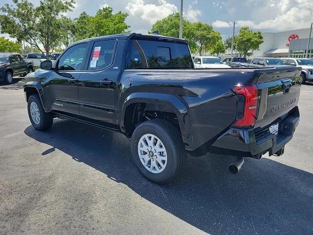 new 2024 Toyota Tacoma car, priced at $41,426