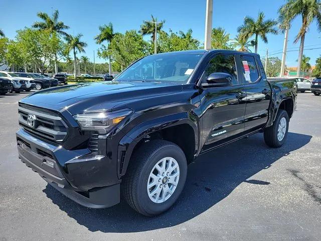 new 2024 Toyota Tacoma car, priced at $41,426