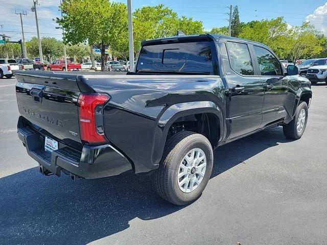 new 2024 Toyota Tacoma car, priced at $41,426