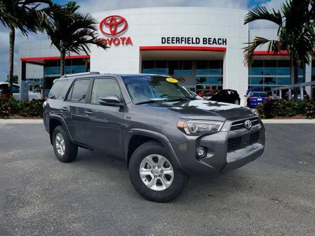 used 2023 Toyota 4Runner car, priced at $35,595