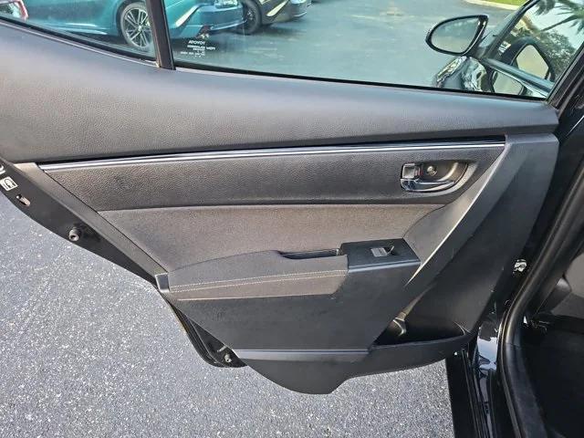 used 2018 Toyota Corolla car, priced at $10,995