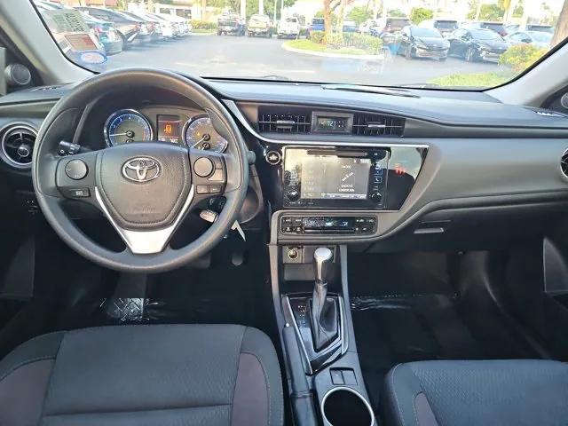 used 2018 Toyota Corolla car, priced at $10,995