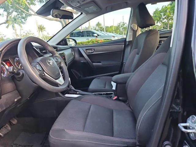 used 2018 Toyota Corolla car, priced at $10,995
